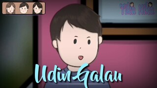 Udin Galau
