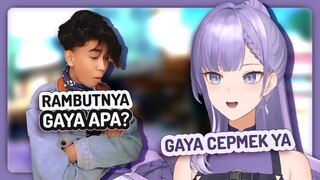 Gaya Rambut "CEPMEK" Keren Juga [Elaine Celestia/Re:Memories]