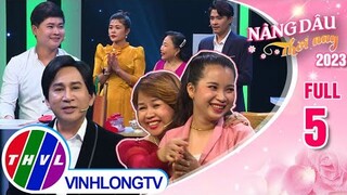 Nàng dâu thời nay 2023 - Tập 5: Gia đình chị Ngọc Thanh - Gia đình chị Kiều Tiên