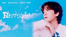 Baekhyun Reverie in soul 06.08.2025