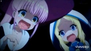 Syuting dari Tokyo MX - RPG Real Estate Episode 03 Rumah Hantu