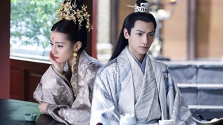 [Xire/Luo Yunxi×Dilraba Dilmurat| Rongqi×Chen Guiren|Li Ji] Qianqian "Emperor and the Princess Marri