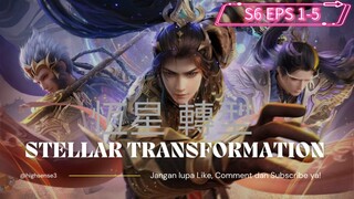STELLAR TRANSORMATION S6 EPS 1-5 SUB INDO