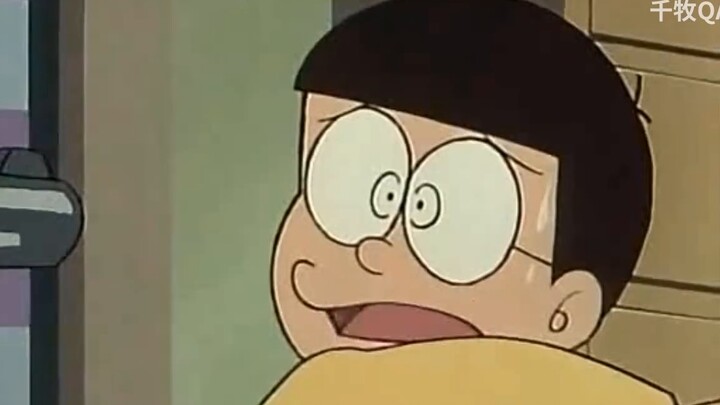 【Doraemon】 Kehidupan standar ganda Nobita