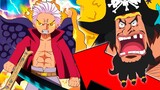 Los Secretos del SSG y los nuevos Pacifistas Seraphim - One Piece 1059