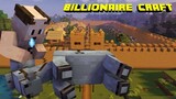 NAPATAY KO YUNG KABAYO NI DON BRIX! | Billionaire Craft S2 #7 (Filipino Minecraft SMP)