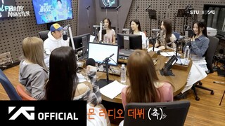 BABYMONSTER - G-Park Radio Show BEHIND