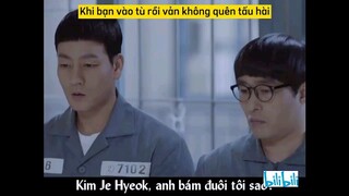 #MVHai Vào tù rồi mà vẫn không quên tấu hài (Cuộc sống ngục tù)