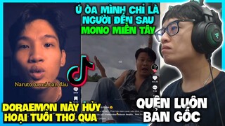 DOREMON NOBITA XUKA BAY MÀU TUỔI THƠ VÀ Ú ÒA MONO MIỀN TÂY QUÊN BẢN GỐC | HÙNG AKIRA XEM TIK TOK VN