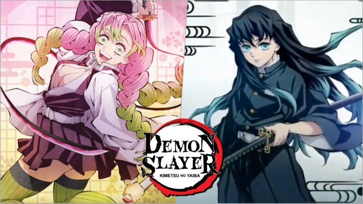 Trailer Demon Slayer (Thanh Gươm Diệt Quỷ) SS3-Làng Thợ Rèn