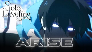 Solo Leveling Season 3 Episode 2 Chapter 5