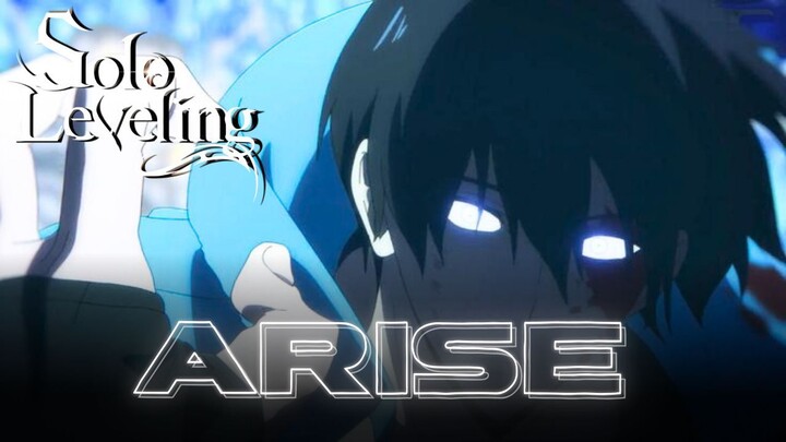 Solo Leveling Episode 10 Chapter 4