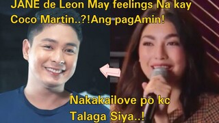 NAKAKAKILIG!JANE De Leon May ReBELASYON Tungkol sa feelings niya para kay COCO martin!