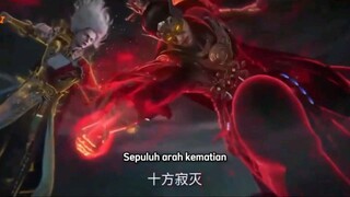Renegade immortal eps 92 sub indo