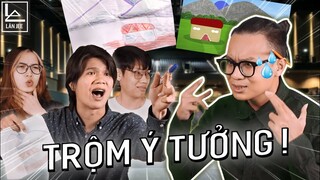 ÔNG TRÙM ĐẠO NHÁI | COPYCAT| LÂN JEE OFFICIAL