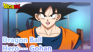 [Dragon Ball] Hero--- Gohan