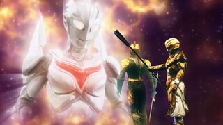 Little Golden Man: I have the general Titan who can kill Noah!