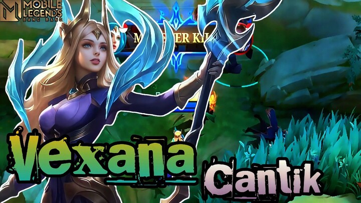 VEXANA Cantik Bikin Lawan Gak Berkutik !!🤭🤭