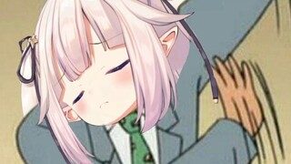 【Mashiro Hana】Baicai learns Chinese but is furious 【Mumbling】