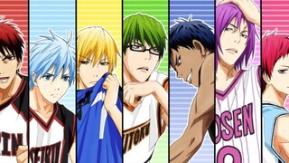 Kuroko No Basket (Episode1)