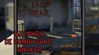 uji nyali di rumah sakit angker || cerita hantu versi zepeto