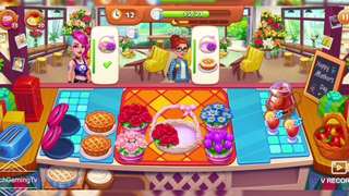 เกมทำอาหารของฉัน/Cooking Madness ระดับ 6-10 พิเศษวันแม่