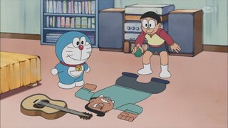 Doraemon (2005) Episode 204A Dubbing Indonesia: Pindah Rumah Dengan Roller Datar