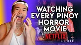i watched every pinoy horror movie on netflix (bisaya + english & tagalog subs)