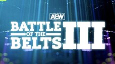 AEW Battle Of The Belts III | Full Show HD | August 6, 2022