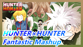 [HUNTER×HUNTER] Fantastic Mashup