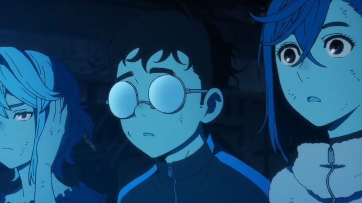 Dandadan S2 Eps.06 Sub indo Part 5