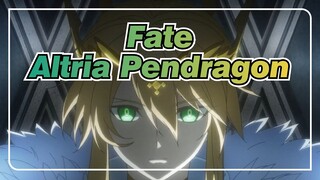 [Fate] Altria Pendragon's Iconic Scenes