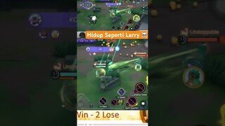 Moment Ngakak Gaming Permainan Decidueye Ngetroll #pokemonunite #mobilelegends #shorts #short