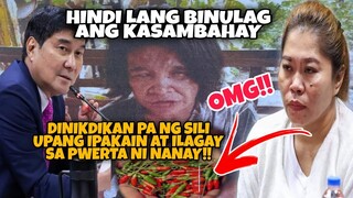 LAGOT NA! | HINDI ITO GAWAIN NG MATINONG TAO! PATI ARI NI NANAY PINAKAIN NG SILI! OMG!