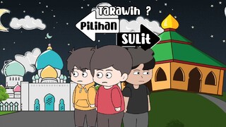 milih tarawih - artanimasi