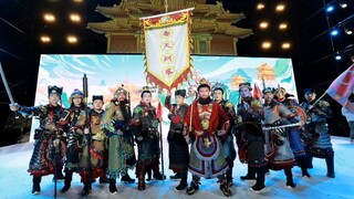【神将系列】（仙宫云裳）返图