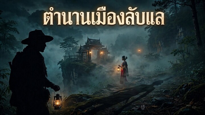 เมืองลับแลที่ไม่มีเงา | หนังสั้นลี้ลับ 3 นาทีจบ | คำต้องห้ามคือห้ามโกหก