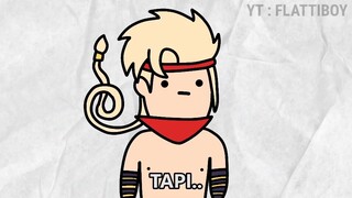 asal usul Hero Yon sepenangkep gua source to yt:flattiboy