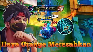 📸POTRET Haya Orange Meresahkan Di Land Of Dawn❗🔥🔥