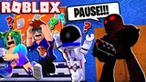 The "PAUSE" Beast Perk! ROBLOX FLEE THE FACILITY! -- (Impossible Mode)