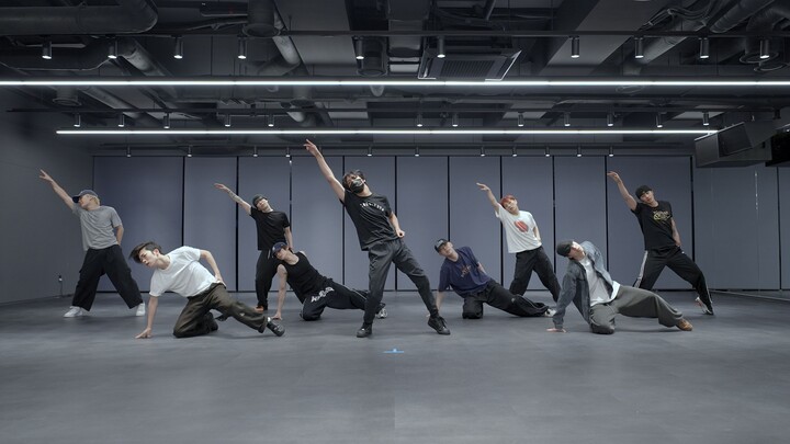 【NCT】แคลชาน《Talented》ซ้อมเต้น