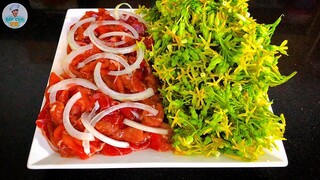 BÒ NÉ BÔNG THIÊN LÝ cực kỳ đơn giản ngon tuyệt | Bếp Của Vợ