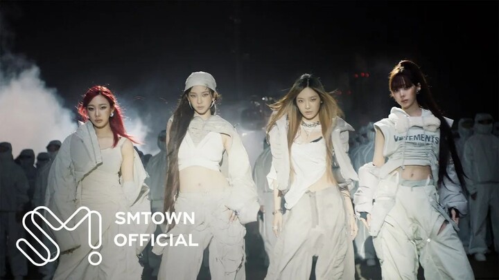 มิวสิกวิดีโอเพลงใหม่ Dirty Work ของ aespa เผยแพร่แล้ว