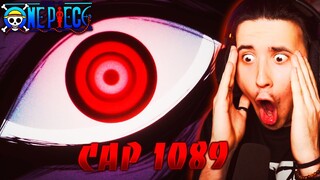 🏴‍☠️IM-SAMA DESTRUYE UNA ISLA!!! ONE PIECE CAP 1089!!🏴‍☠️ | MI REACCIÓN