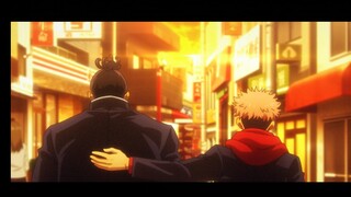 Polygonum cuspidatum Hisuhito x Todo Aoi--non-existent memory 1