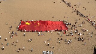 “后来，我突然就释怀了，因为还有很多地方没去～”