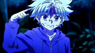 |killua zoldyck|video do mình edit nêu hay các bạn cho mình 1 lượt theo dõi và tim nhé 🥺