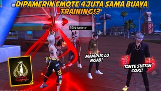 PRANK TRAINING NEMU OM² SONGONG PAMER EMOT 4JT😱 NGATAIN GW TANTE 50RB? AUTO KASIH PAHAM 28JT🔥
