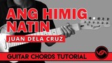 Ang Himig Natin - Juan Dela Cruz Guitar Chords