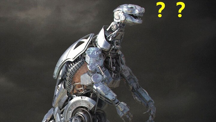 8 konsep Mechagodzilla dalam “Godzilla vs. Kong”, Mechagodzilla: Rasanya seperti tubuhku telah dikur